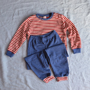 Child's Sweater Top 100% Merino (1-10y)