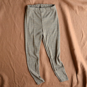 Child's Leggings in Wool/Silk (1-14y)