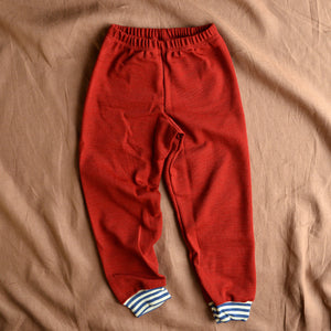 Child's Tracksuit Pants 100% Merino (1-10y)