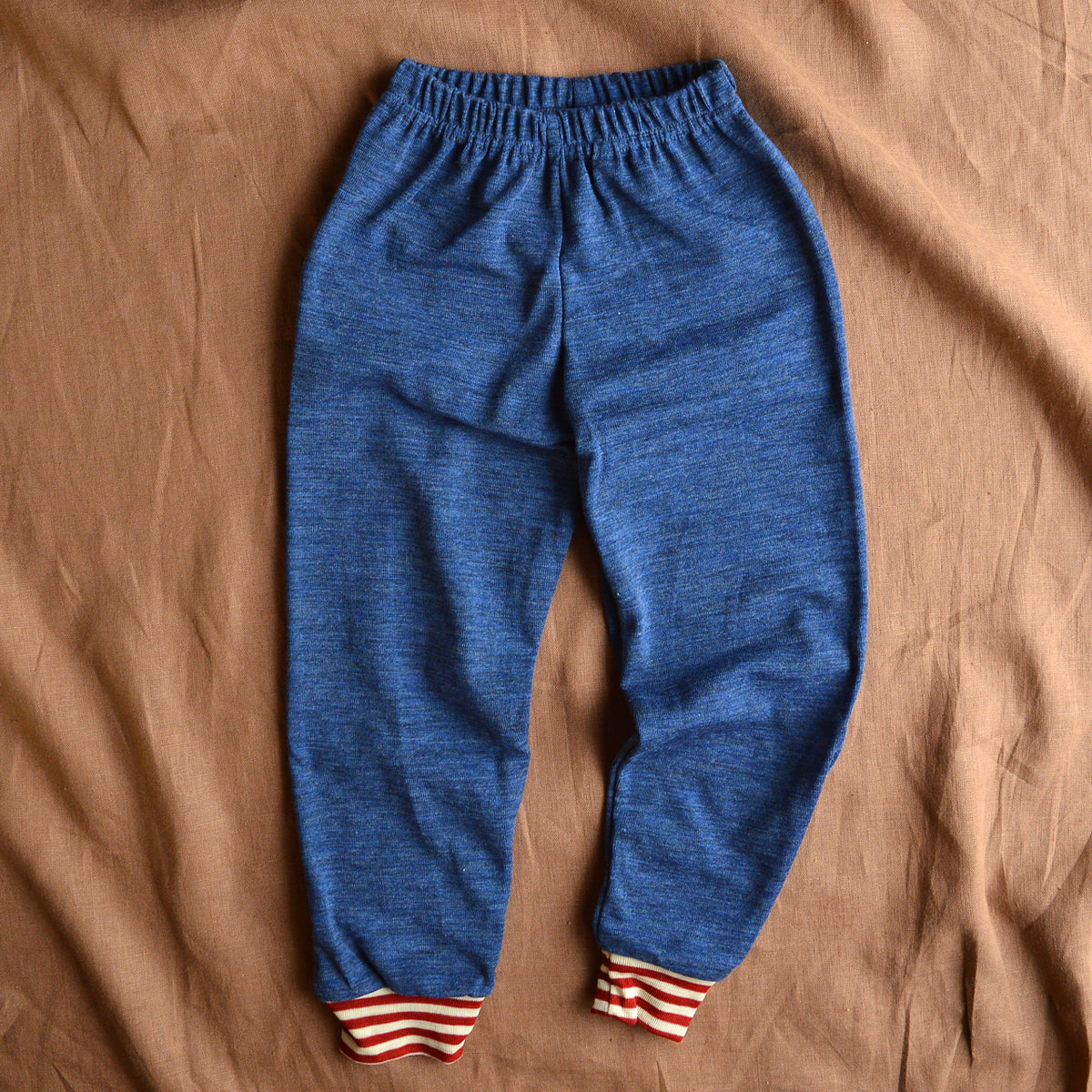 Child's Tracksuit Pants - 100% Organic Merino (1-10y)