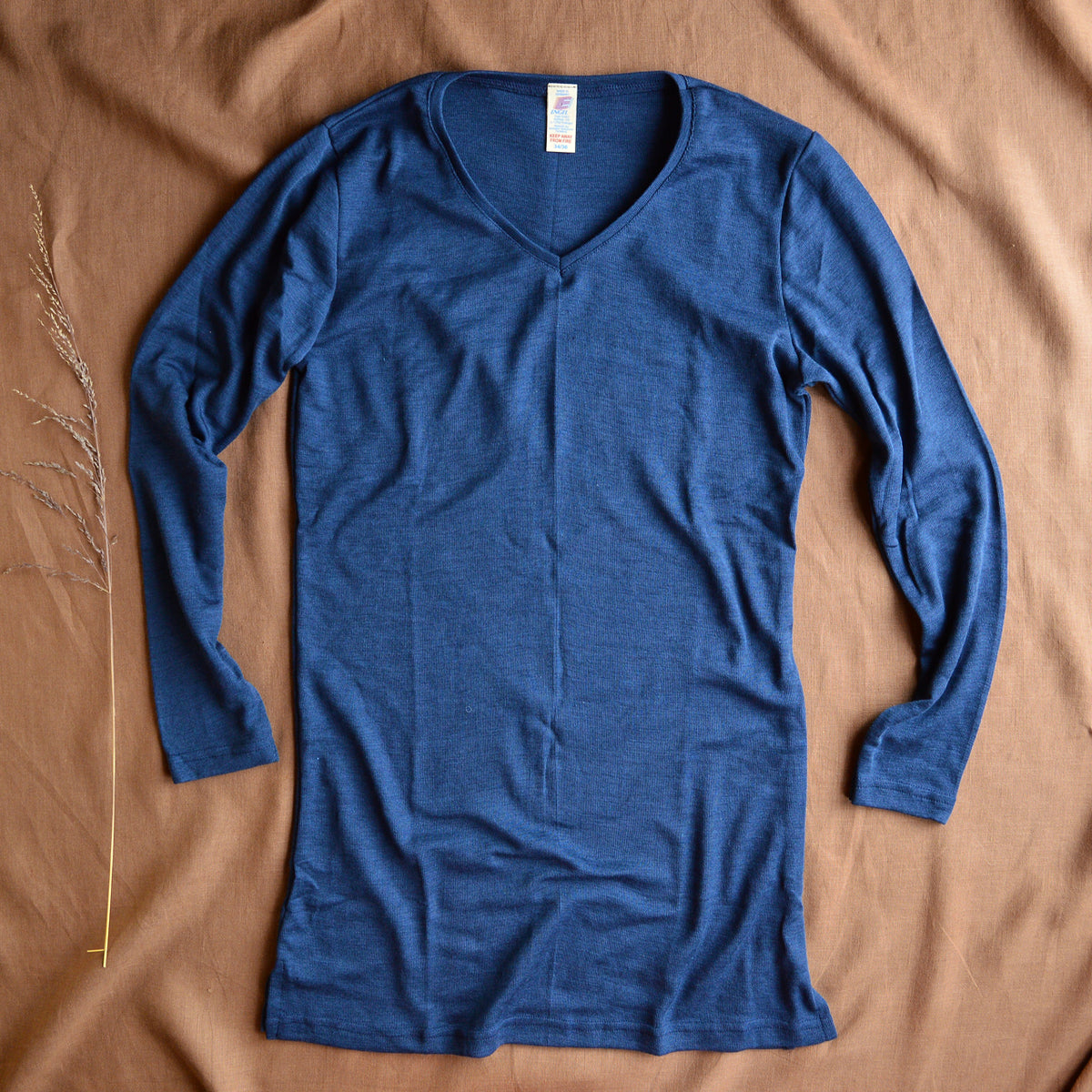 Women's Nightie/PJs - Organic Merino/Silk