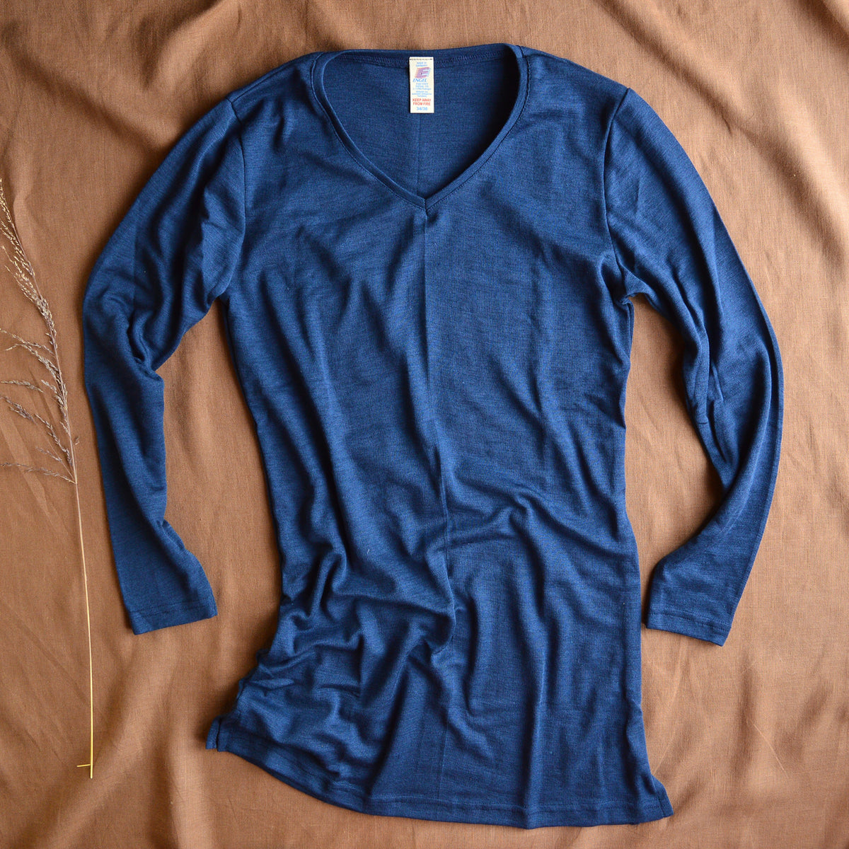 Women's Nightie/PJs - Organic Merino/Silk