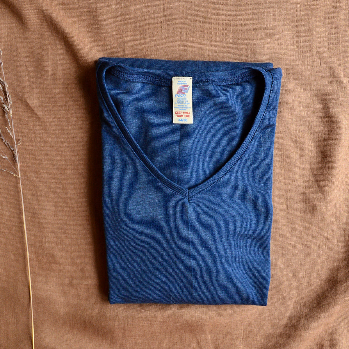 Women's Nightie/PJs - Organic Merino/Silk