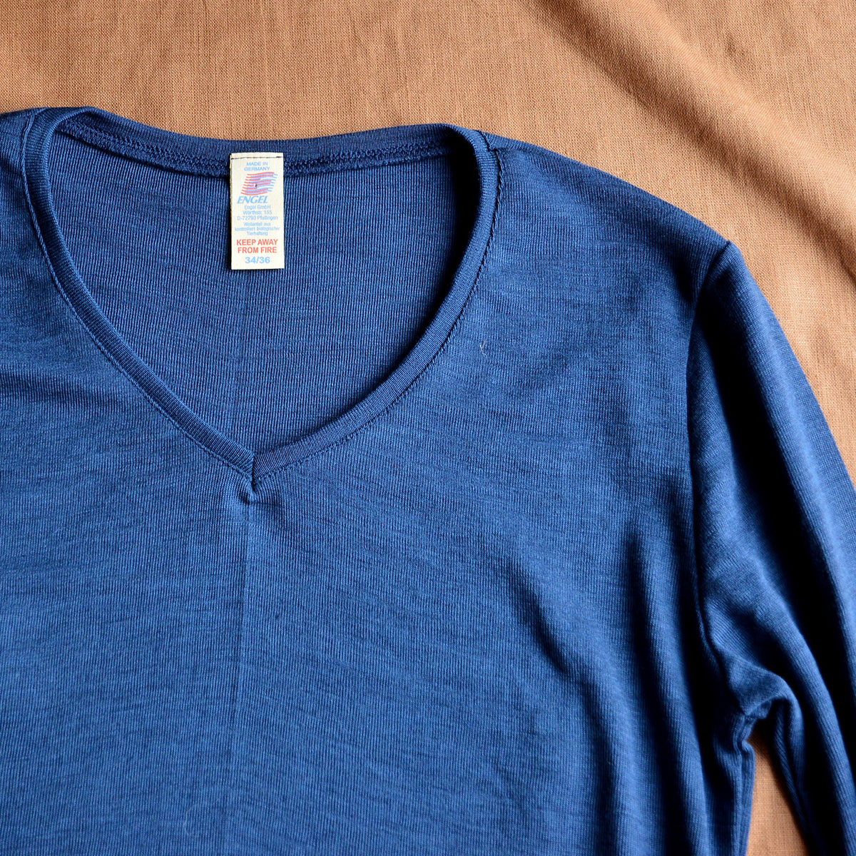 Women's Nightie/PJs - Organic Merino/Silk