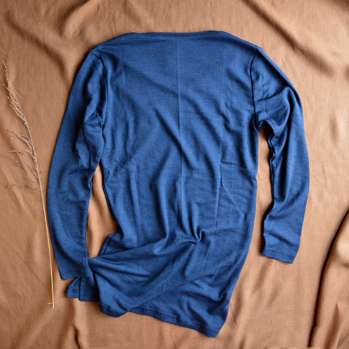 Women's Nightie/PJs - Organic Merino/Silk