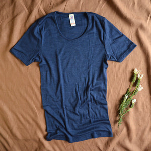 Women's Merino/Silk T-Shirts