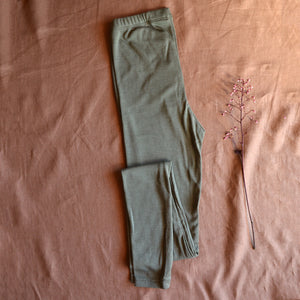 Women's Merino Wool/Silk Leggings