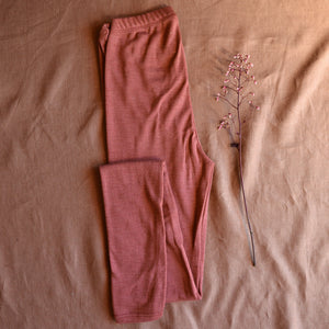 Women's Merino Wool/Silk Leggings
