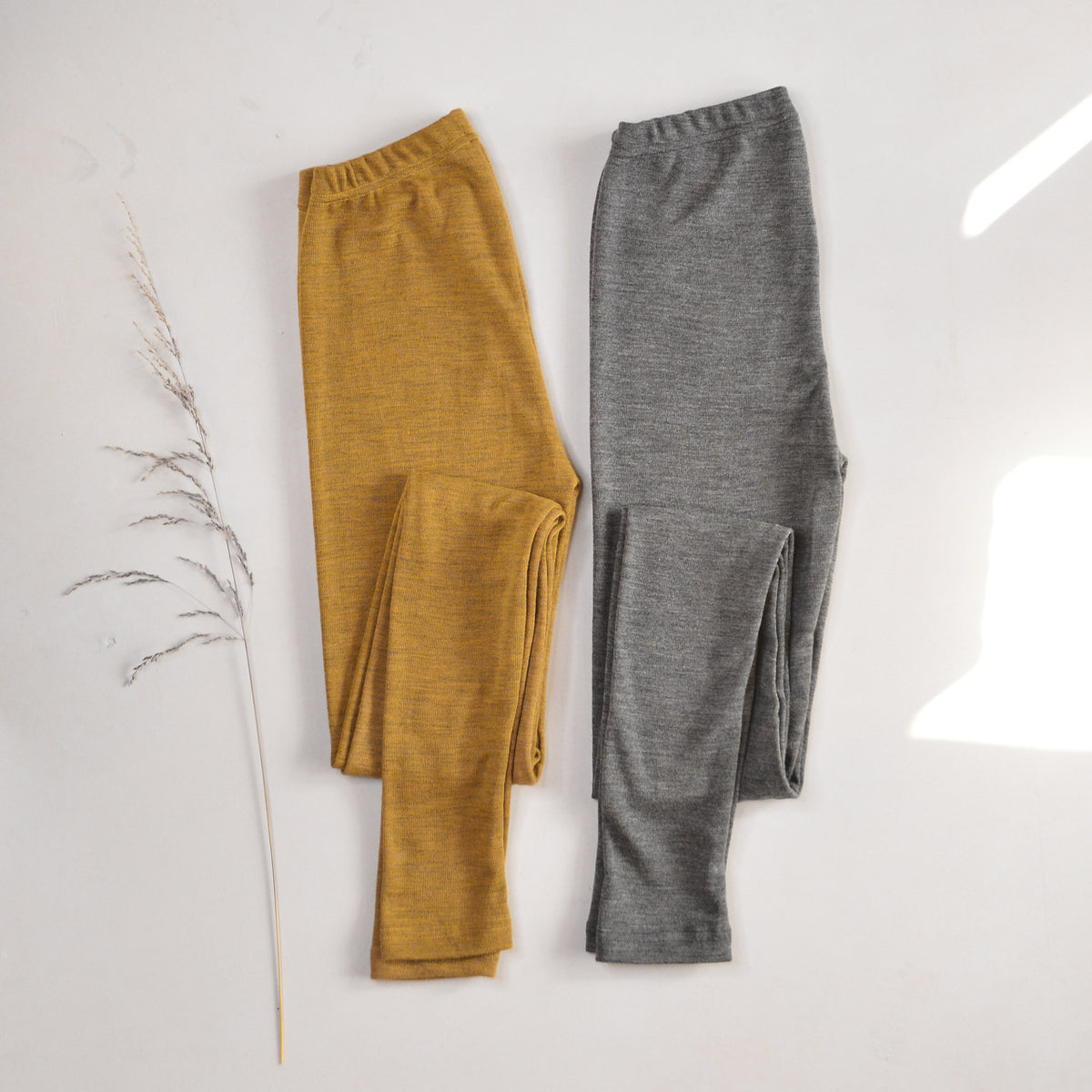 Women's 100% Organic Merino Wool Long Sleeve Top *Restocking 2026