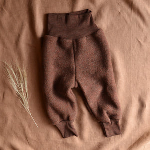 Baby Wool Fleece Pants (0-24m) *Restocking May