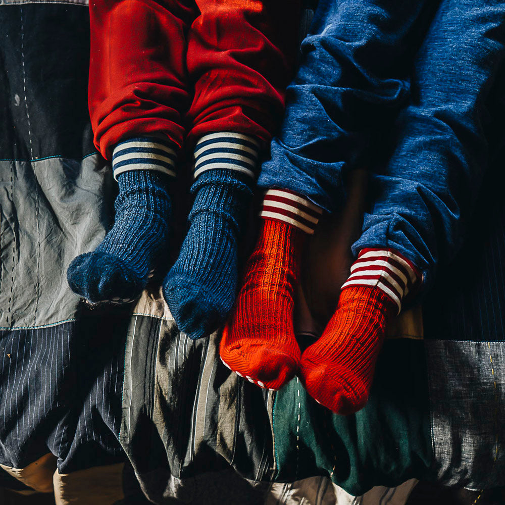 Child's Tracksuit Pants - 100% Organic Merino (1-10y)