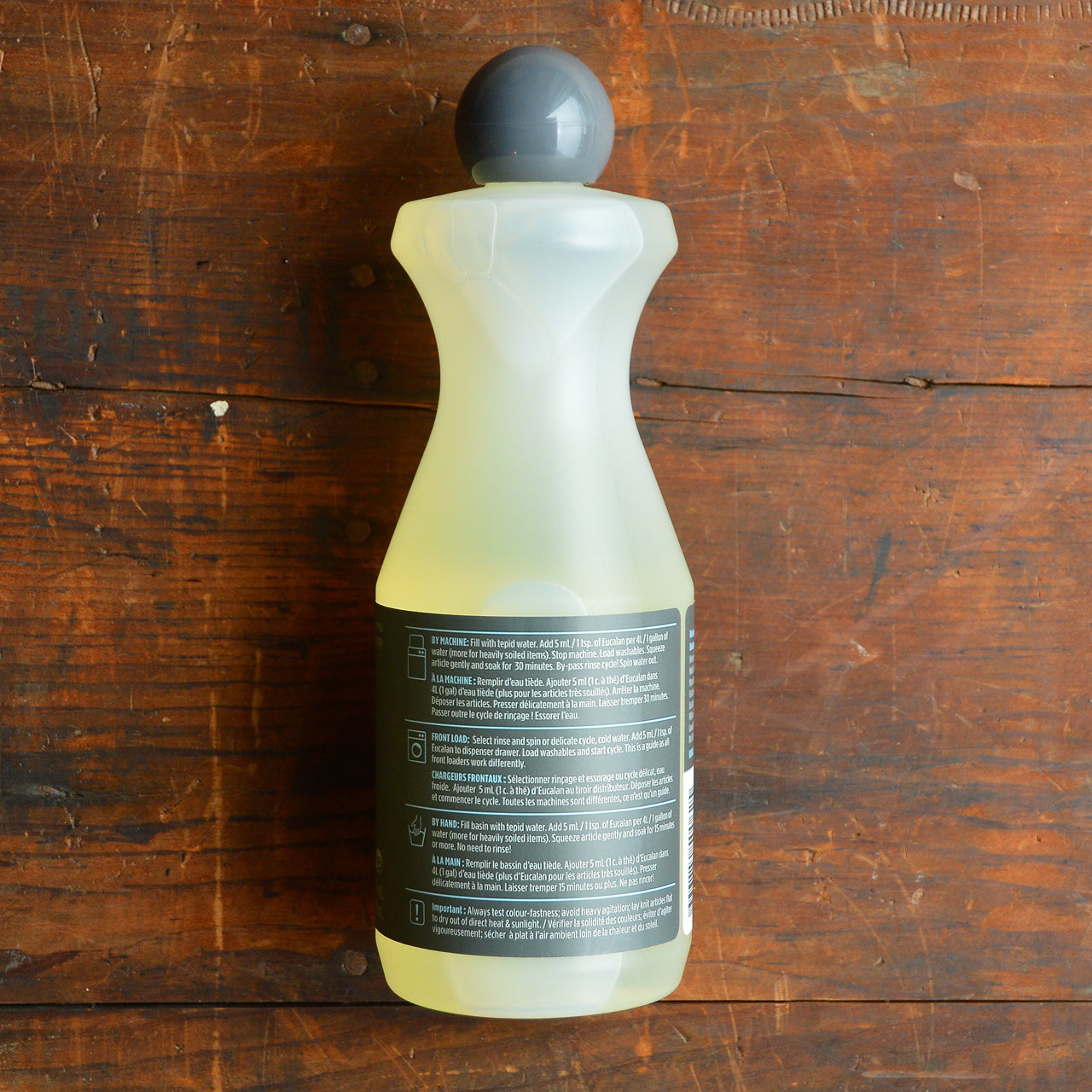 Norinse Laundry Liquids for Hand Washing Wool and Silk Woollykins