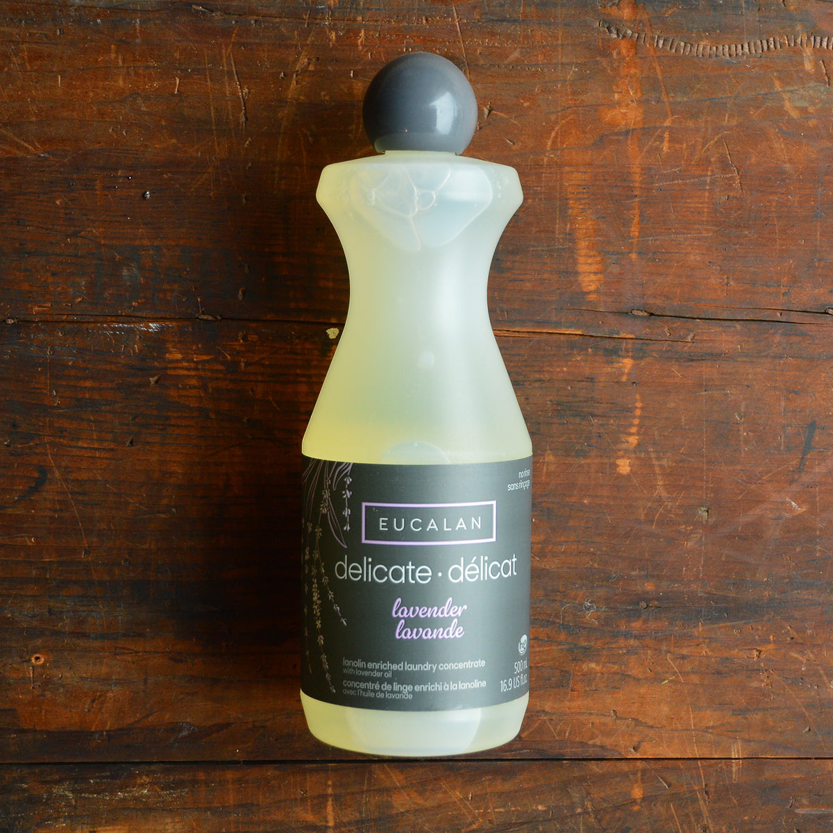 Eucalan Delicate No-Rinse Handwashing - Lavender *Returning November