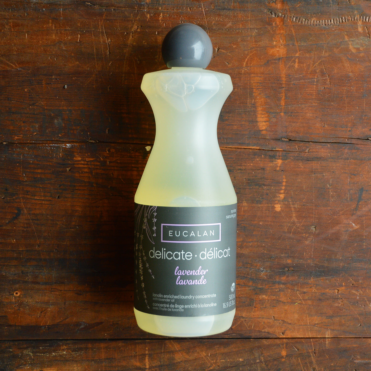 Eucalan Delicate No-Rinse Handwashing - Lavender *Returning November