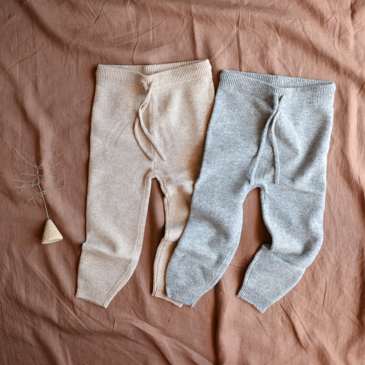 Lambswool Baby Pants (3m-3y)