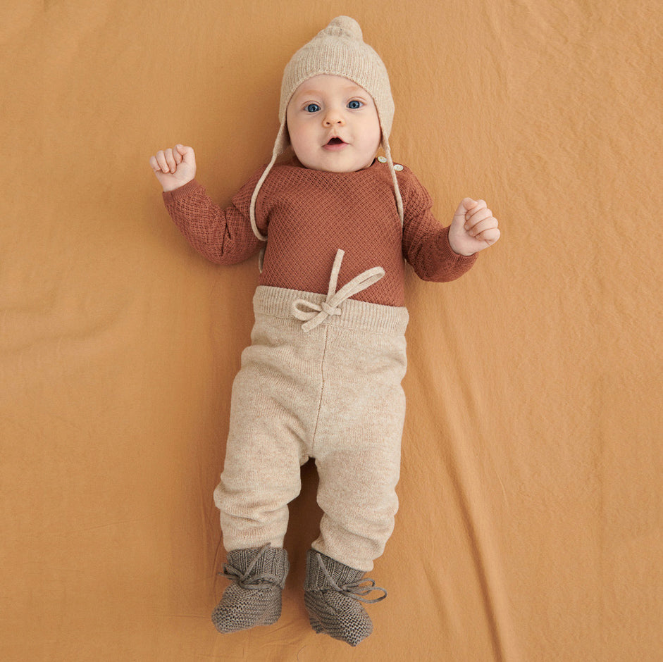 Lambswool Baby Pants (3m-3y)
