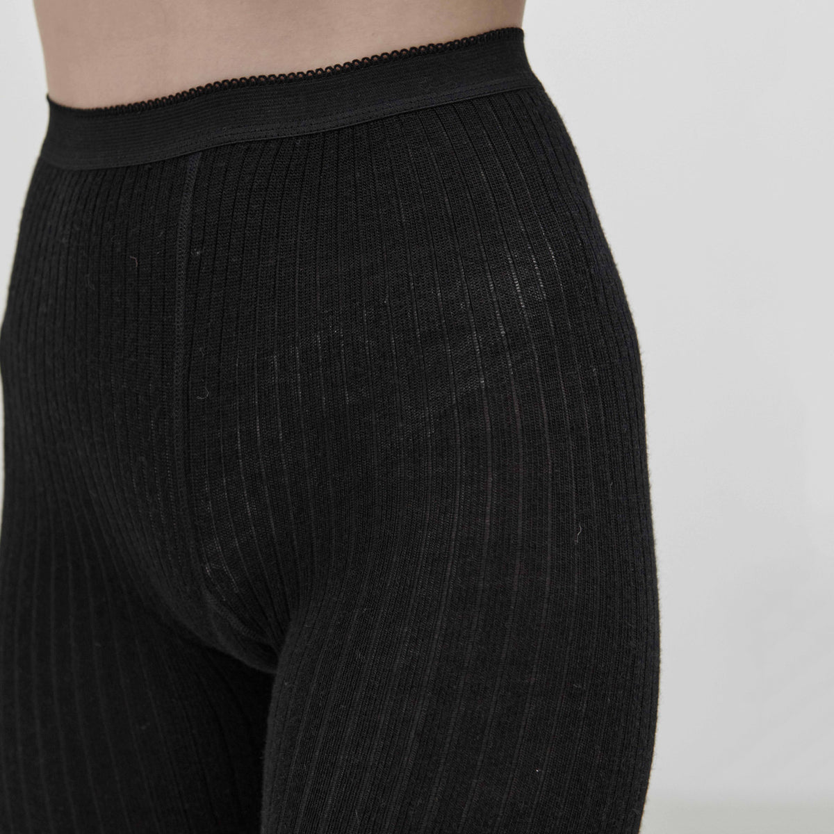 FUB Women's Rib Tights - Merino Wool (XS-L)