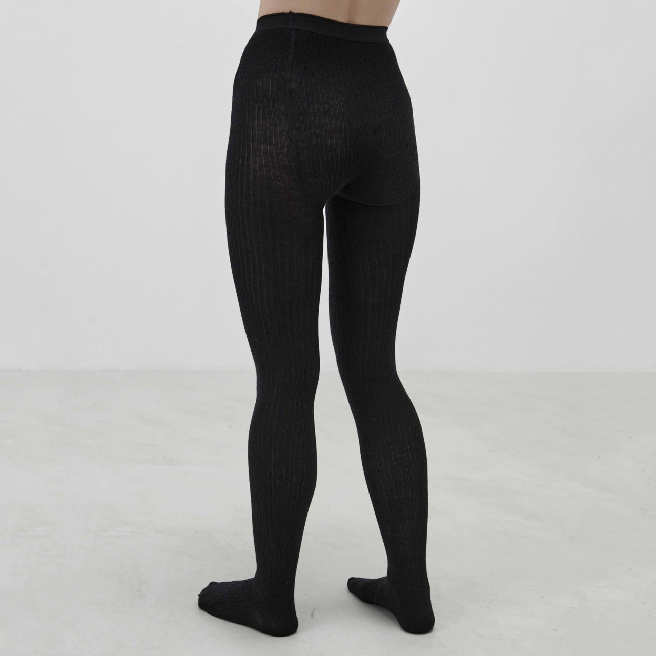 FUB Women's Rib Tights - Merino Wool (XS-L)