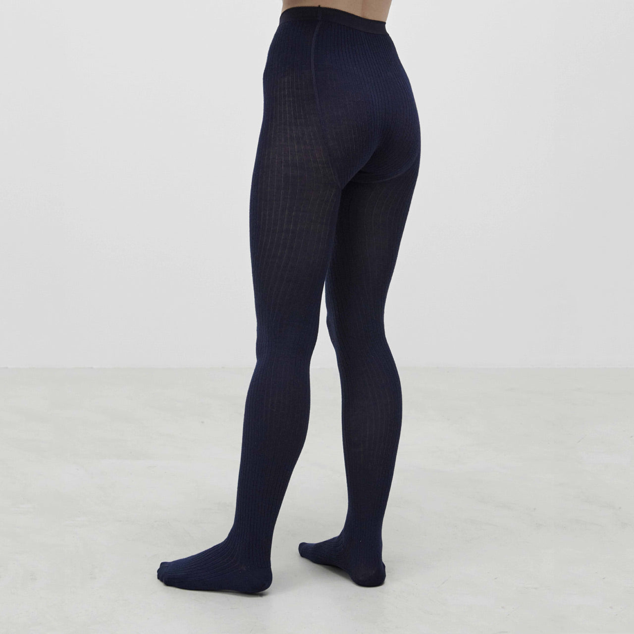 Women's Merino Wool Rib Tights (XS-S only) *Last ones