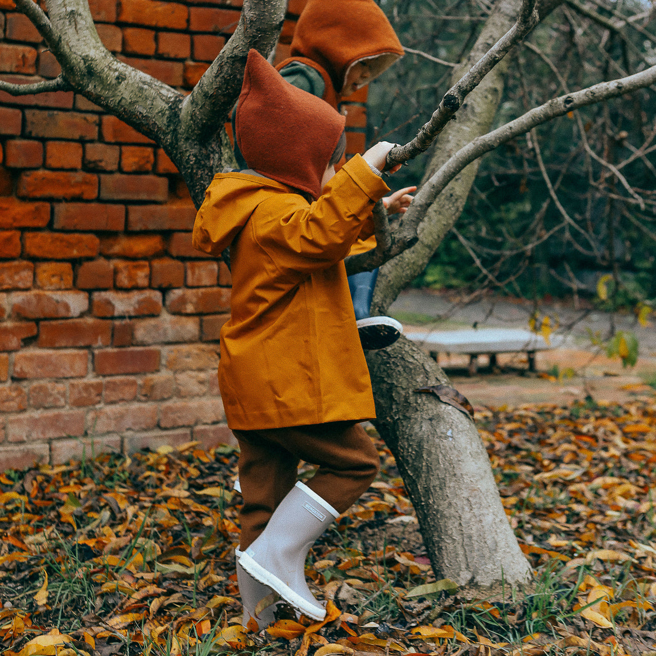 Baby boy hotsell rain coat