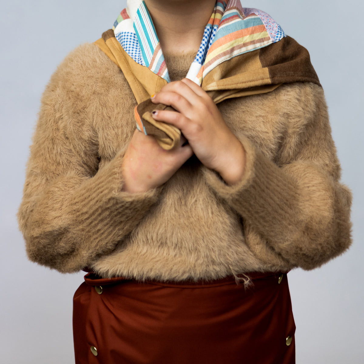 Rain Sailor Pants for Kids 100% recycled PET - Rosemary (2-6y) *Last ones