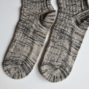 Adults All Season Socks in Wool/Linen/Alpaca (36-46) *Returning 2024
