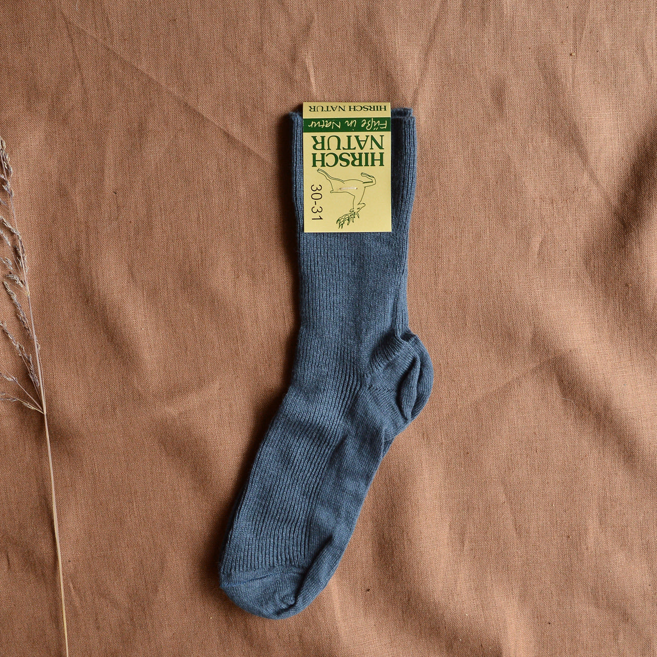 Child's Socks Organic Wool/Cotton Blend (0-18m) *Last ones