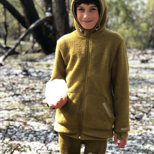 Kids Outdoor Winter Adventurer's Jacket (11-14y) *Restocking Autumn