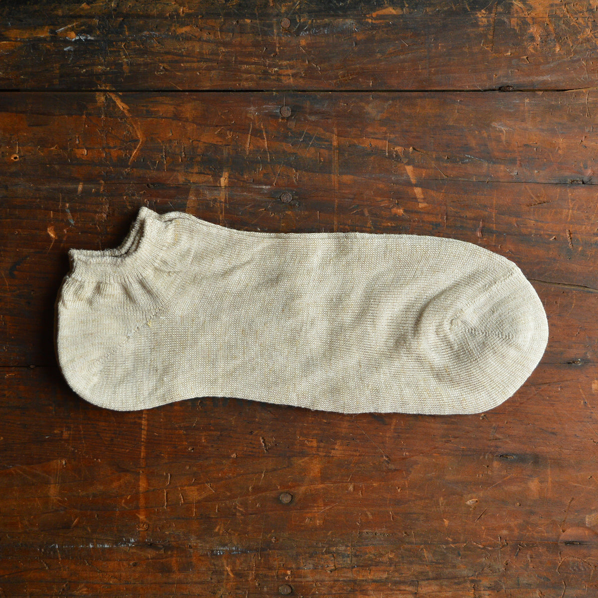95% Hemp Ankle Socks (Adults)