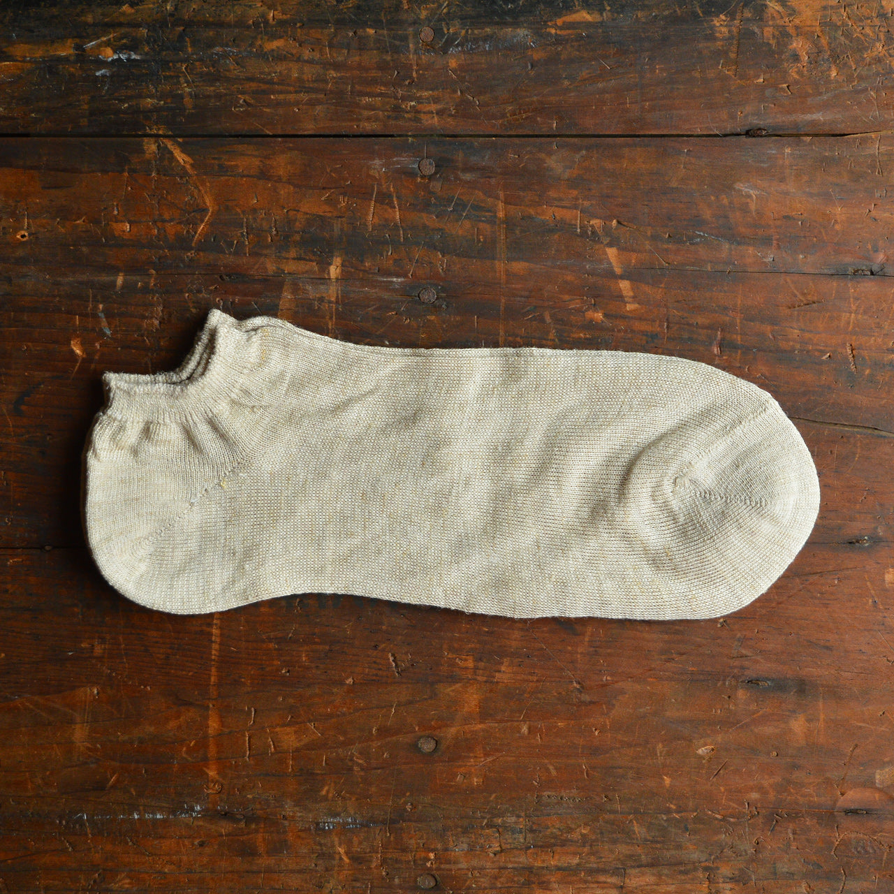 95% Hemp Ankle Socks (Adults)