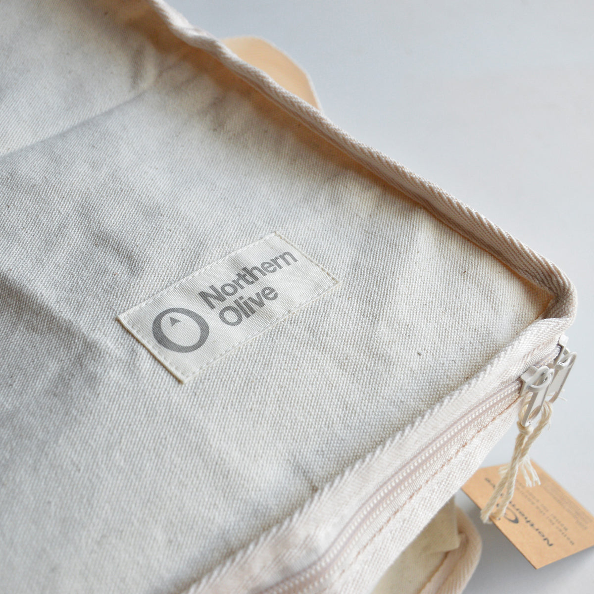 Organic Cotton Knitwear Storage Cube (S, M, L)