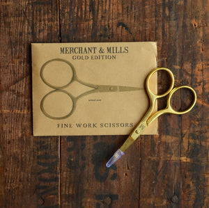 Fine Work Scissors