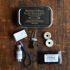 Rapid Repair Mending Kit