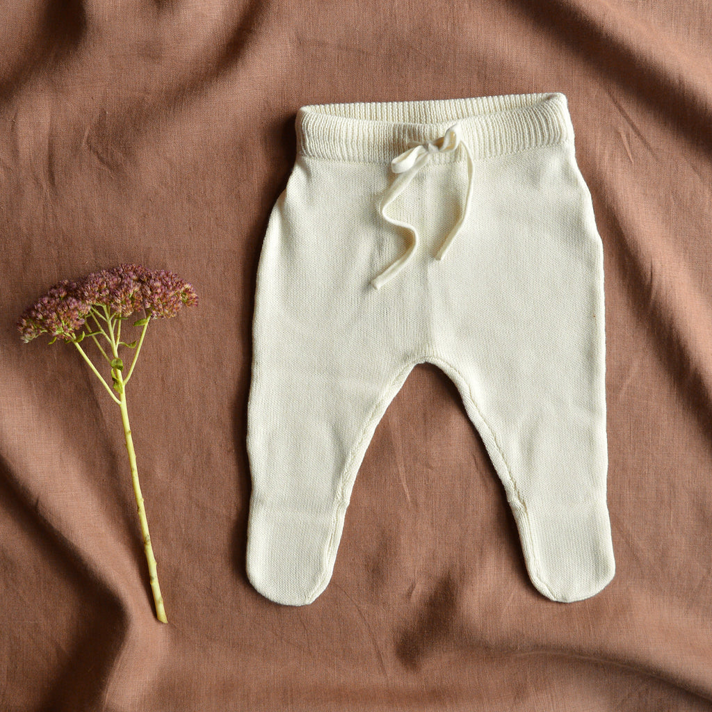 Baby Footed Pants Sewing Pattern PDF With Easytofollow  Etsy Denmark