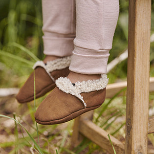 Lambskin Booties (3m-2y)