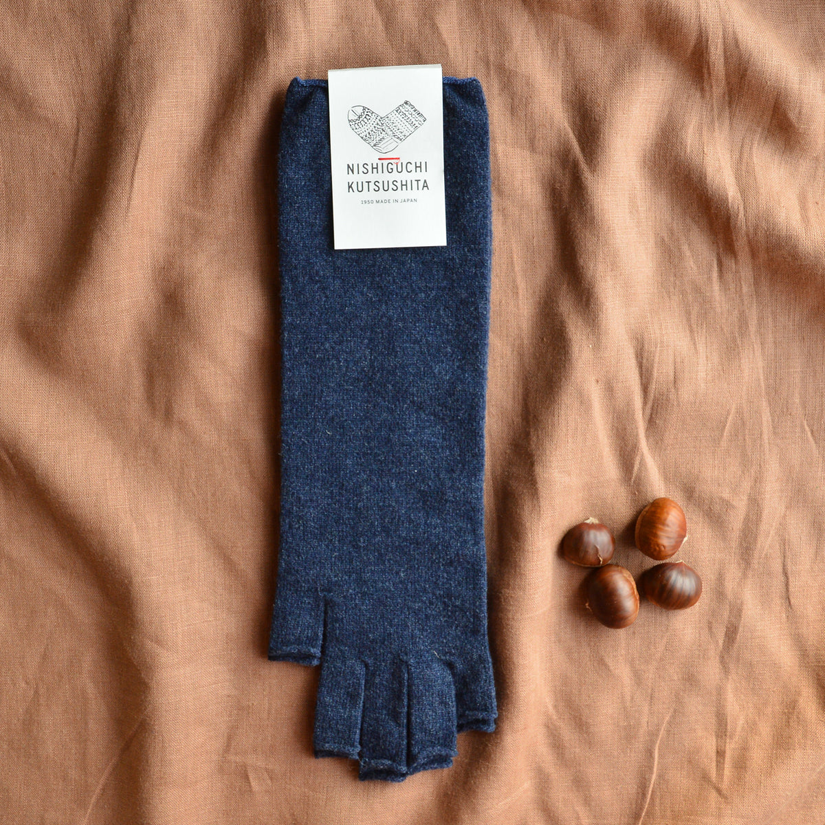 Long Fingerless Gloves - 100% Merino *Returning 2026