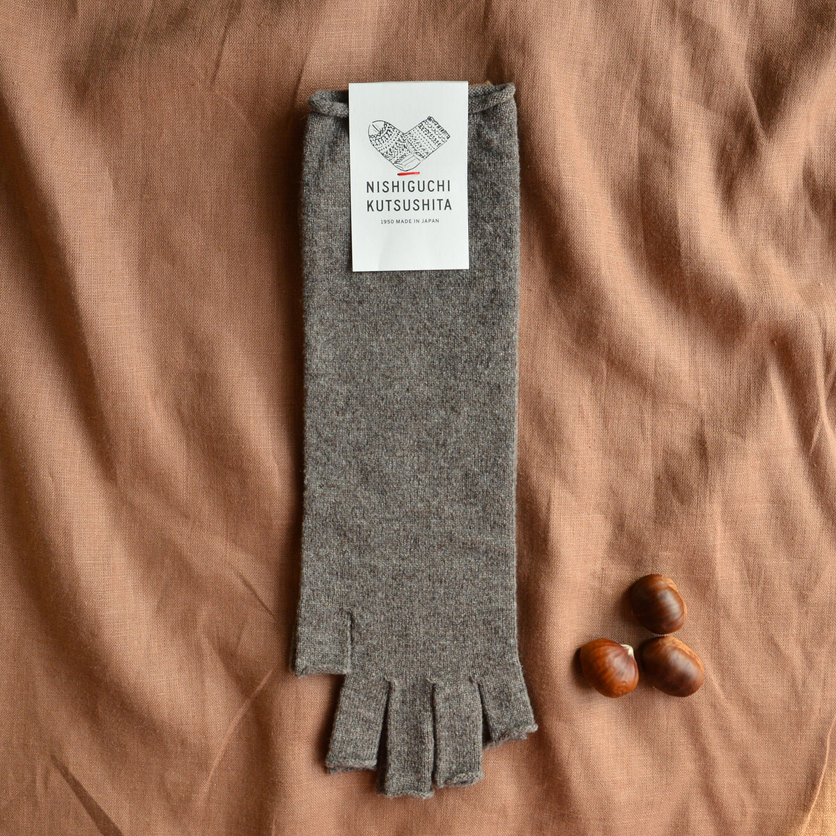 Long Fingerless Gloves - 100% Merino *Returning 2026