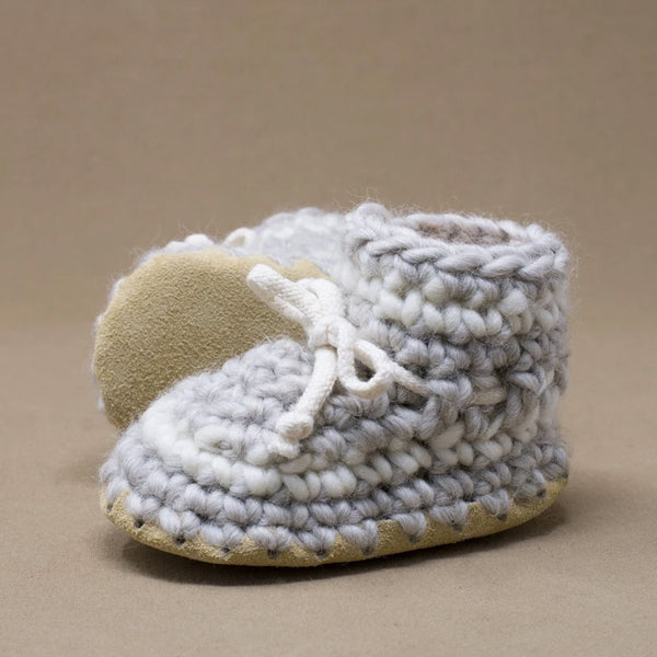 Baby wool slippers deals