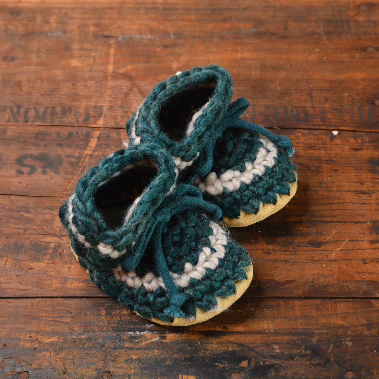 Padraig Slippers - Forest (0-4y+)