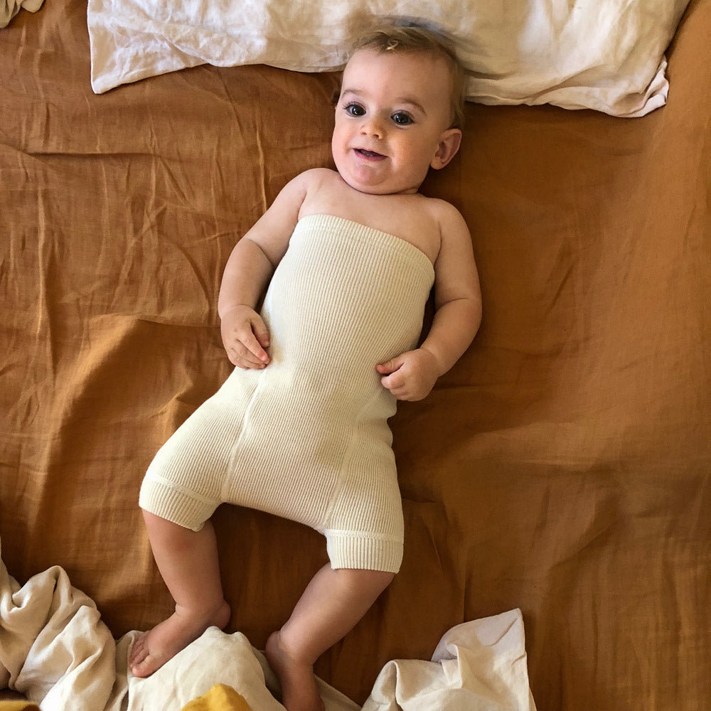 Ruskovilla Merino Wool Nappy Cover Cut for Cloth - Woollykins, Australia