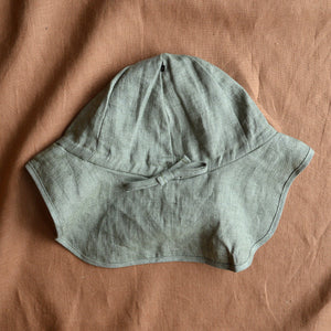Linen Sun Hat with Neck Protection (Baby-Child) *BUY 1 GET 1 FREE!*