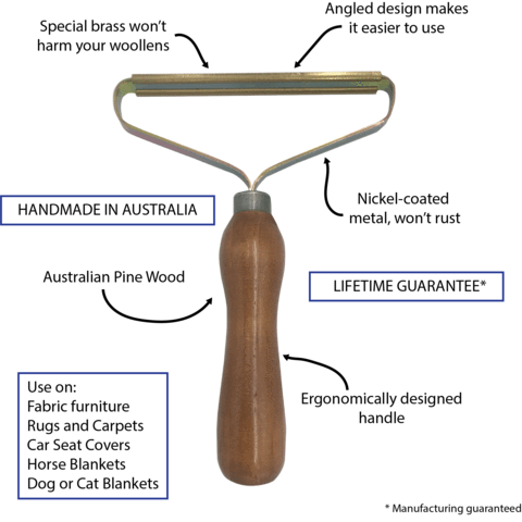 Super Eezy Fabric Comb