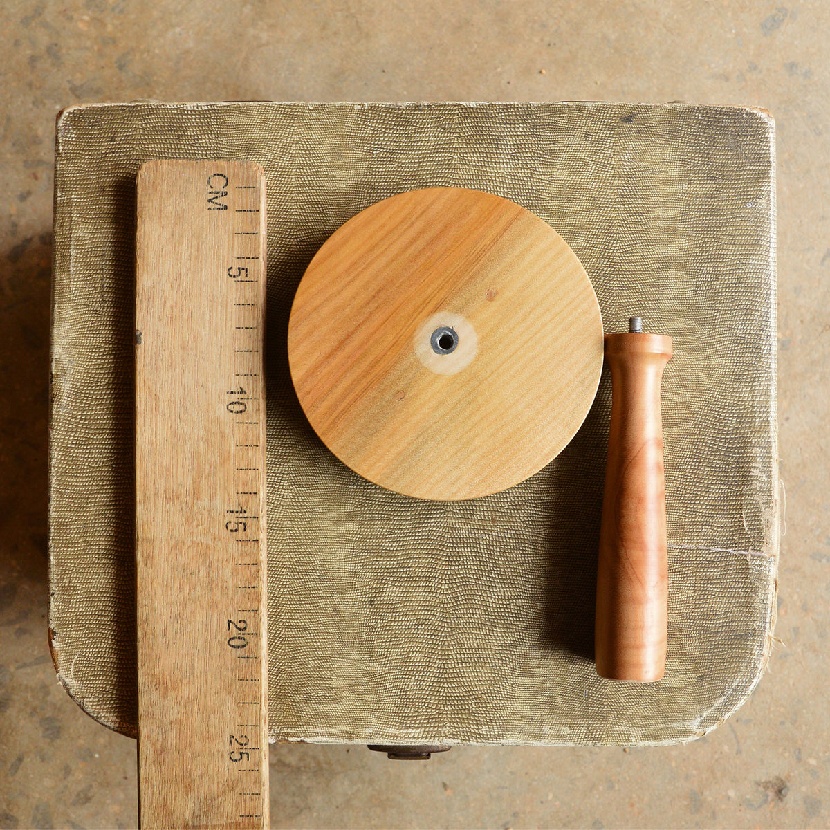 Large Darning Mushroom