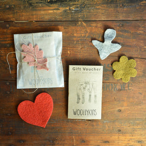 Woollykins Gift Voucher