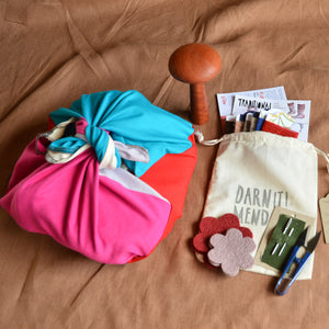 *The Sock Darner’s* Mending Kit - Pre-order