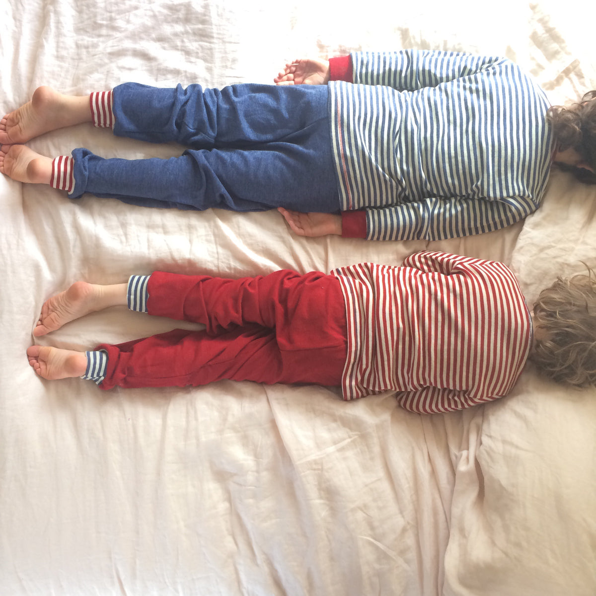 Child's Sweater Top - 100% Organic Merino (1-10y)