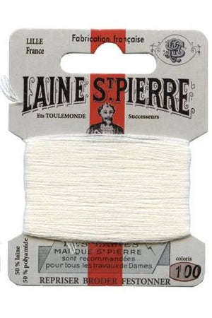 Laine St Pierre Darning Mending Wool/Polyamide