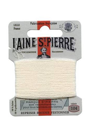 Laine St Pierre Darning Mending Wool/Polyamide