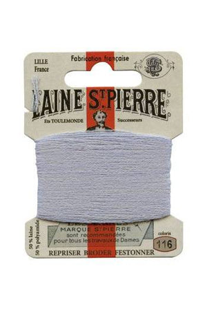 Laine St Pierre Darning Mending Wool/Polyamide