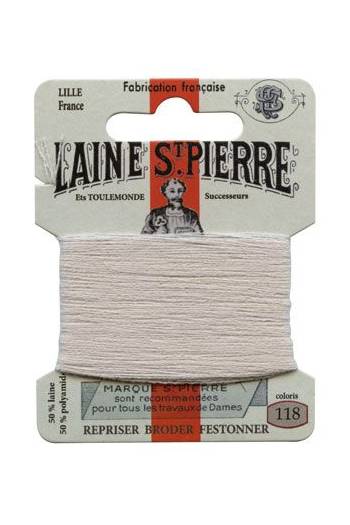 Laine St Pierre Sock Darning Wool/Polyamide